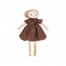 Πάνινη Κούκλα Dollies Maggie Lu 234824 Mrs. Ertha