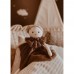 Πάνινη Κούκλα Dollies Maggie Lu 234824 Mrs. Ertha