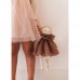 Πάνινη Κούκλα Dollies Maggie Lu 234824 Mrs. Ertha
