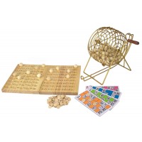 Natural Games XXL Bingo 61129804