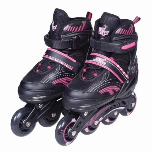 Roller Inliner Pink No 35-38 73421934 New Sports