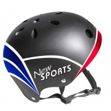 Παιδικό κράνος για πατίνι 55-57cm New Sports Vedes 73702852