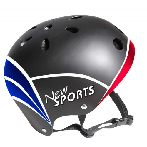 Παιδικό κράνος για πατίνι 55-57cm New Sports Vedes 73702852