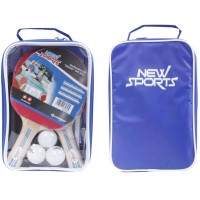 Πινγκ Πονγκ Σετ με δίχτυ 74406939 New Sports