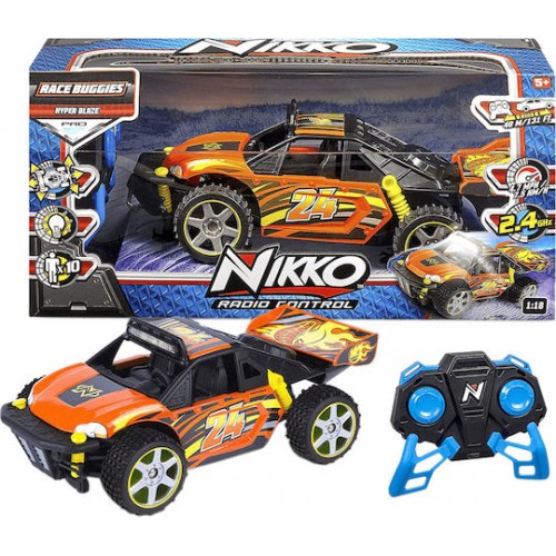 Nikko Τηλεκατευθυνόμενο Race Buggies Hyper Blaze 34-10041 Nikko Τηλεκατευθυνόμενο Race Buggies Hyper Blaze 34-10041
