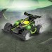 Nikko RC Race Buggies Alien Panic Green 34-10043