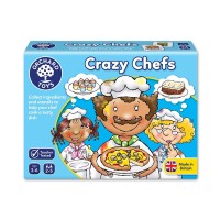 Οι Τρελλοί Σέφ Crazy Chefs 017 Orchard Οι Τρελλοί Σέφ Crazy Chefs 017 Orchard