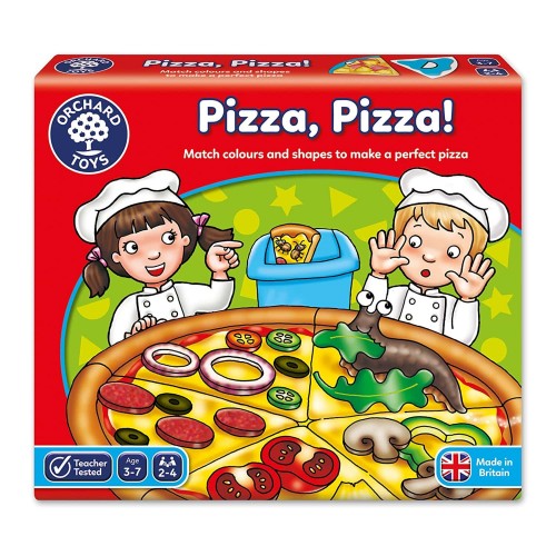 Orchard Πίτσα,Πίτσα!-Pizza,Pizza! 060