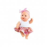 Κούκλα Μωρό Los Peques Greta 21εκ. 00206 Paola Reina Κούκλα Μωρό Los Peques Greta 21εκ. 00206 Paola Reina