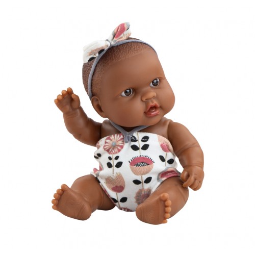 Κούκλα Μωρό Los Peques Hebe 21εκ. 00207 Paola Reina