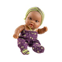 Κούκλα Μωρό Los Peques Hebe 21εκ. 00216 Paola Reina