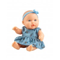 Κούκλα Μωρό Los Peques Greta 21εκ. 00218 Paola Reina