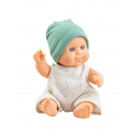 Κούκλα Μωρό Los Peques Aldo 21εκ. 00224 Paola Reina