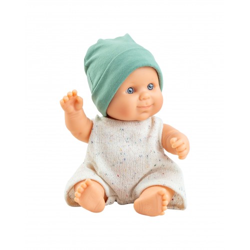 Κούκλα Μωρό Los Peques Aldo 21εκ. 00224 Paola Reina