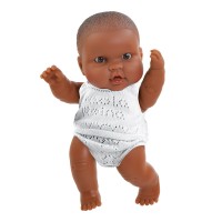 Κούκλα Μωρό Los Peques με Πυτζάμες Αγόρι 21εκ. 01020 Paola Reina