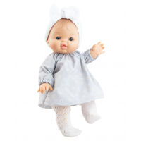 Κούκλα Μωρό Los Gordis Cancer 34εκ. 04126 Paola Reina