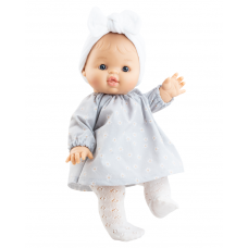 Κούκλα Μωρό Los Gordis Cancer 34εκ. 04126 Paola Reina