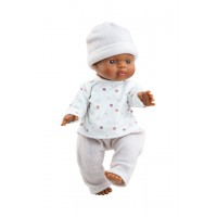 Κούκλα Μωρό Los Gordis Fran 34εκ. 04145 Paola Reina