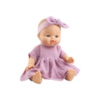 Κούκλα Μωρό Los Gordis Federica 34εκ. 04146 Paola Reina