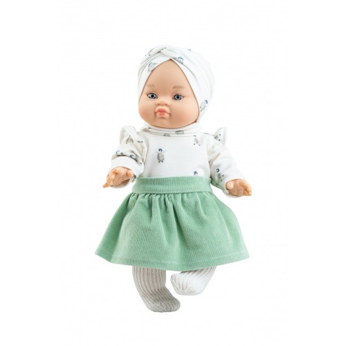 Κούκλα Μωρό Los Gordis Johana 34εκ. 04147 Paola Reina