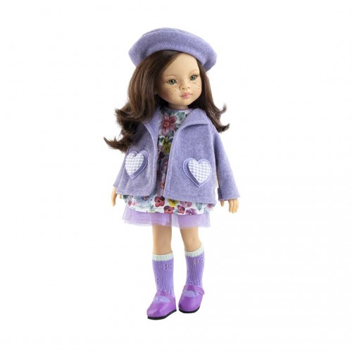 Κούκλα Las Amigas Sofia 32εκ. 04670 Paola Reina