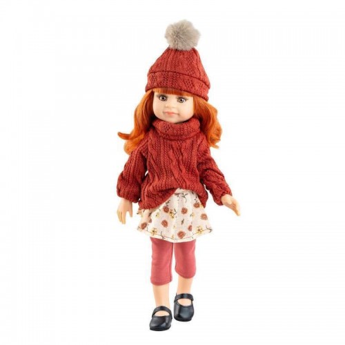 Κούκλα Las Amigas Cleo 32εκ. 04703 Paola Reina