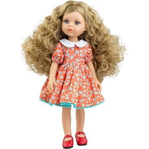 Κούκλα Las Amigas Carla 32εκ. 04723 Paola Reina 