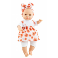 Κούκλα Μωρό Manus Judith 36εκ. 07061 Paola Reina