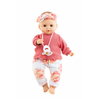 Κούκλα Μωρό με μηχανισμό Sonia 36εκ. 08051 Paola Reina Κούκλα Μωρό με μηχανισμό Sonia 36εκ. 08051 Paola Reina