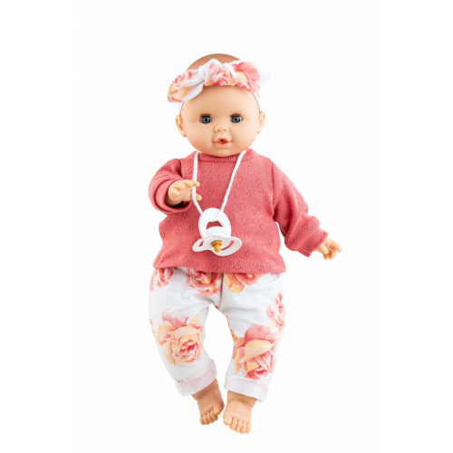 Κούκλα Μωρό με μηχανισμό Sonia 36εκ. 08051 Paola Reina