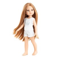 Κούκλα με Πυτζάμες Cristi 32εκ. 13231 Paola Reina