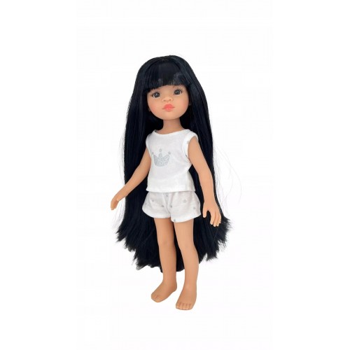 Κούκλα με Πυτζάμες Liu 32εκ. 13235 Paola Reina