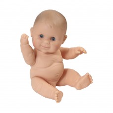 Paola Reina Κούκλα μωρό γυμνό αγόρι 21εκ 31010 