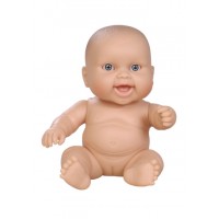 Κούκλα Μωρό New Born Peques Κορίτσι 31013 Paola Reina