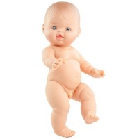 Κούκλα Μωρό New Born Gordis Αγόρι 34εκ. 34021 Paola Reina  