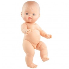 Κούκλα Μωρό New Born Gordis Αγόρι 34εκ. 34021 Paola Reina  