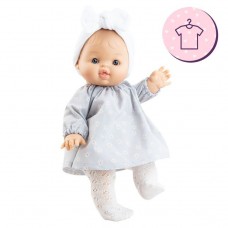 Σετ Ρούχα Μωρού 34εκ. 54126 Paola Reina