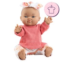 Σετ Ρούχα Μωρού 34εκ. 54131 Paola Reina