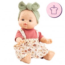 Σετ Ρούχα Μωρού 34εκ. 54132 Paola Reina