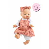 Σετ Ρούχα Μωρού 34εκ. 54138 Paola Reina