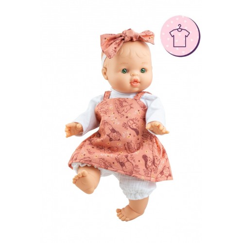 Σετ Ρούχα Μωρού 34εκ. 54138 Paola Reina