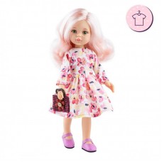 Σετ Ρούχα Κούκλας Rosa 32εκ. 54468 Paola Reina