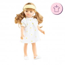 Σετ Ρούχα Κούκλας Ksenia 32εκ. 54695 Paola Reina
