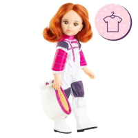 Σετ Ρούχα Κούκλας Sara 32εκ. 54708 Paola Reina Σετ Ρούχα Κούκλας Sara 32εκ. 54708 Paola Reina