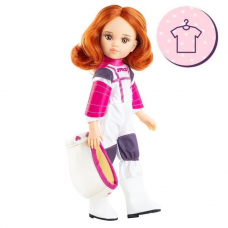 Σετ Ρούχα Κούκλας Sara 32εκ. 54708 Paola Reina