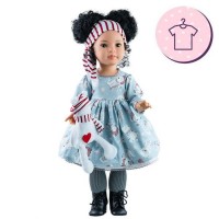 Σετ Ρούχα Reinas Mei 60εκ. 56563 Paola Reina 