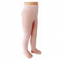 Σετ Καλσόν Κούκλας Las Amigas 32εκ. Ροζ 84563 Paola Reina