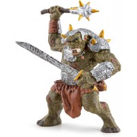 Papo Φιγούρα Fantasy World Giant Ork with Saber 38996