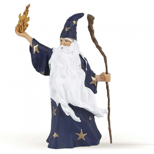 Papo Φιγούρα Merlin the magician 39005