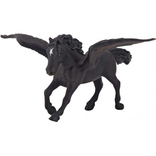 Papo Φιγούρα Black Pegasus 39068